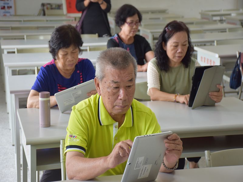 平板應用~益智程式體驗班上課成果-封面照