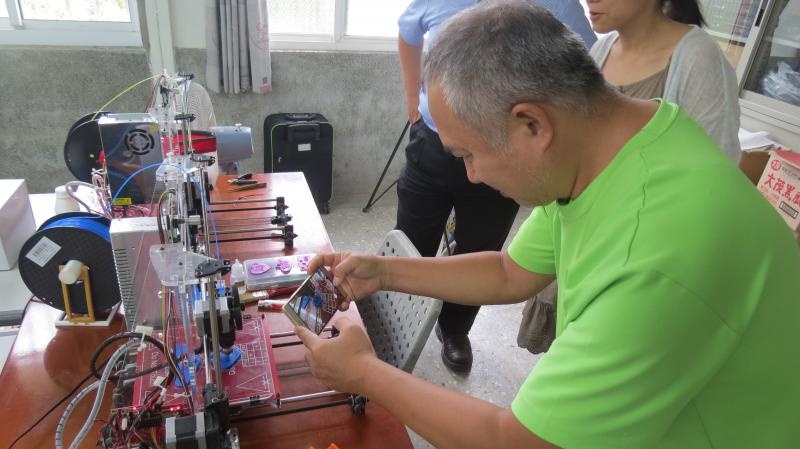 【在地文創3D列印】送給女兒的禮物-封面照