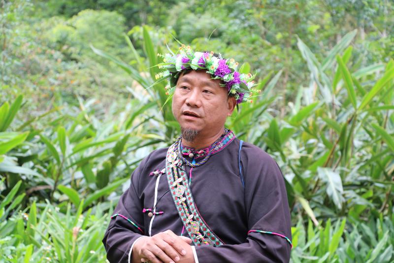 職人故事說  黃泰生 部落導覽員-封面照