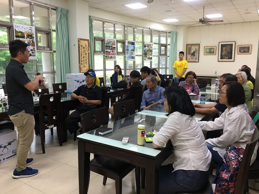 【新聞報導】大學生志工隊 辦理營隊深獲好評-封面照