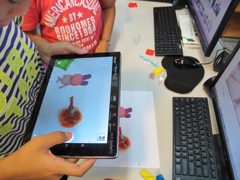 偶動畫-學員創意無限-封面照