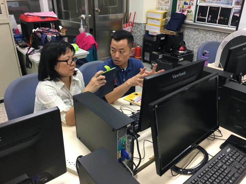 細心的小良老師-封面照