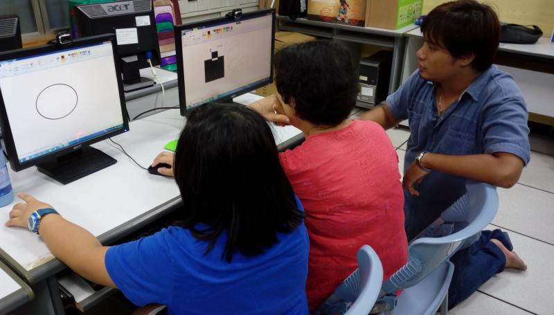 因為負責，要繼續學習。-封面照