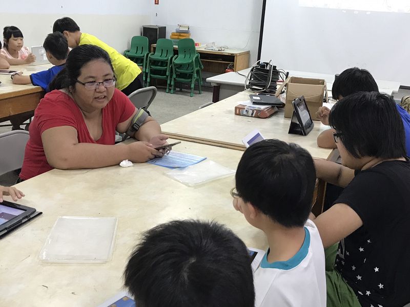 親子平板電腦、手機操作班-封面照