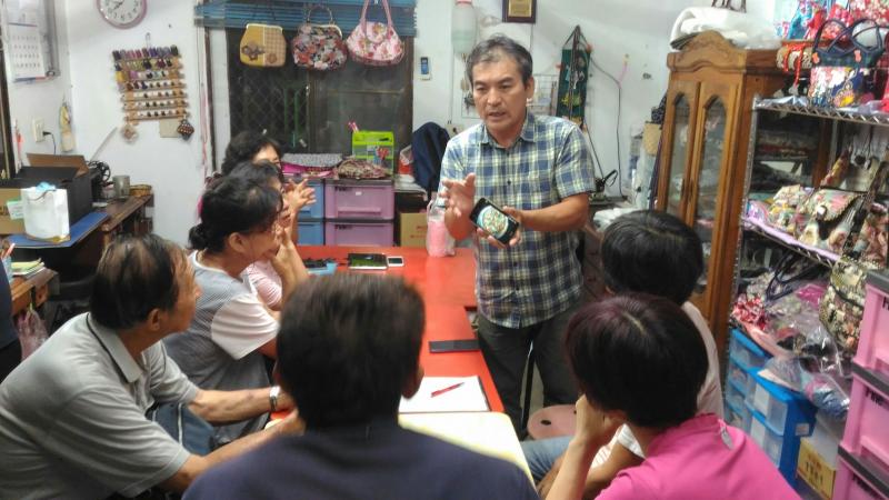 男學員拍了老婆煮的飯菜，老婆還說:要給人家看的?!不早說!我要擺盤啊!