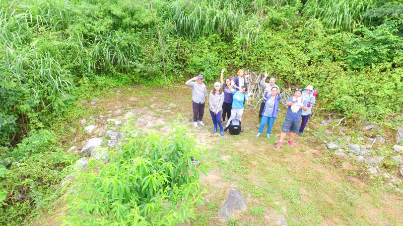 果園的空中視角-封面照