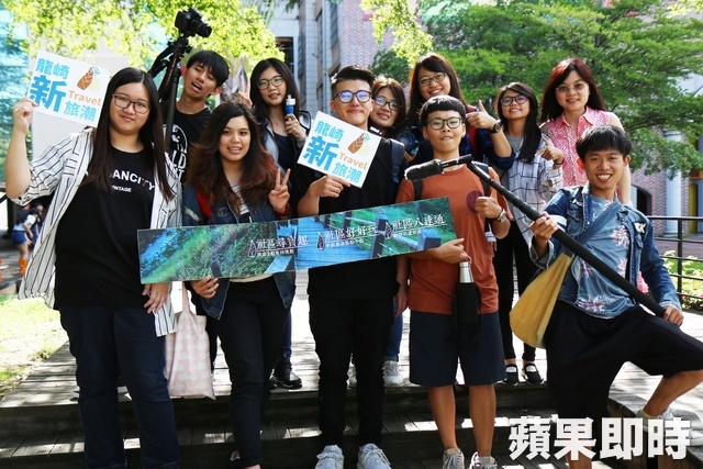 大學生拍片活動