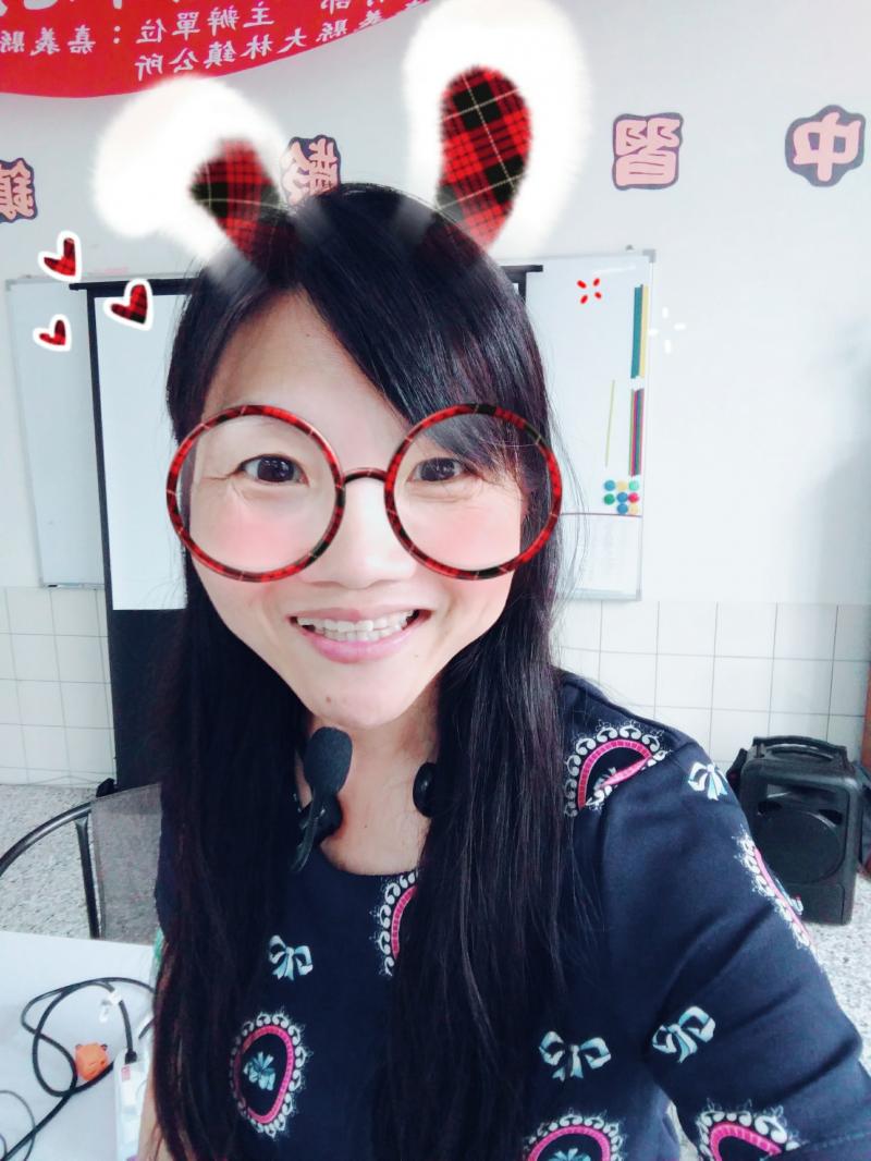 1060703阿嬤的故事,樂齡中心開課.-封面照