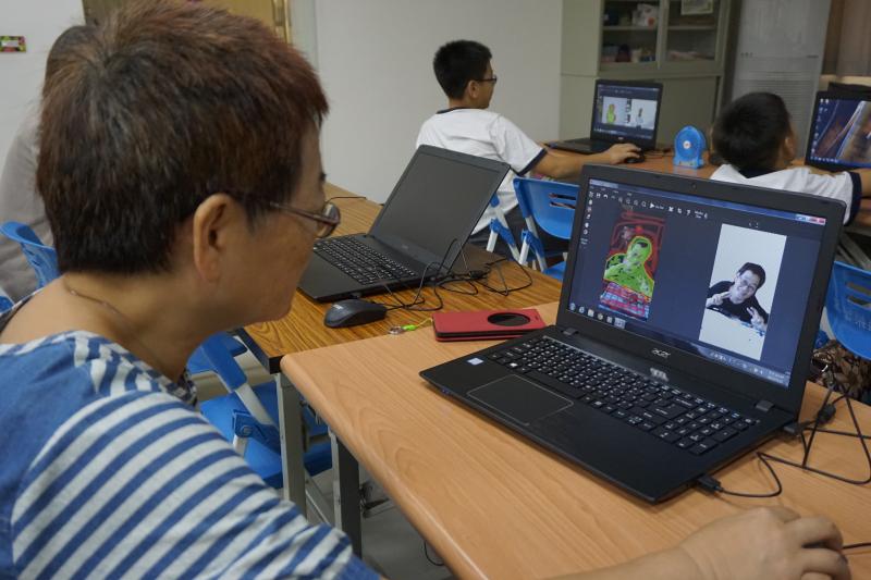 奇幻變臉秀(惡搞瞎搞我最行)-封面照