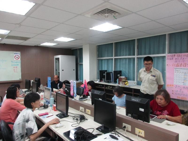 大城DOC資訊替代役 服勤心得-封面照