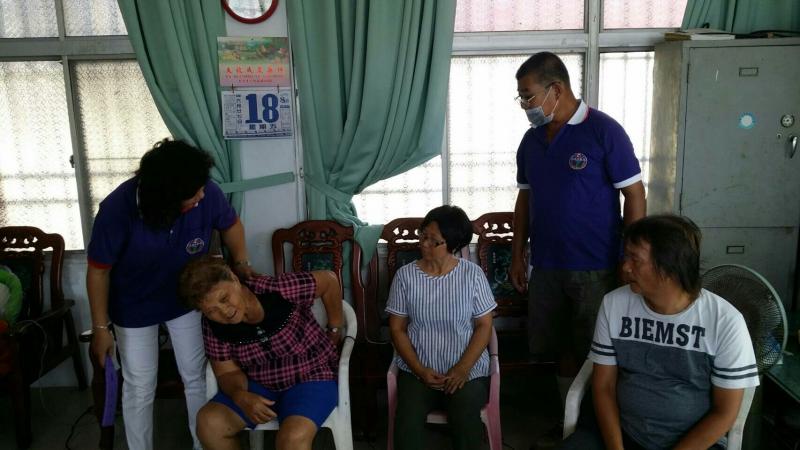 新寮社區父親節義診推拿-封面照