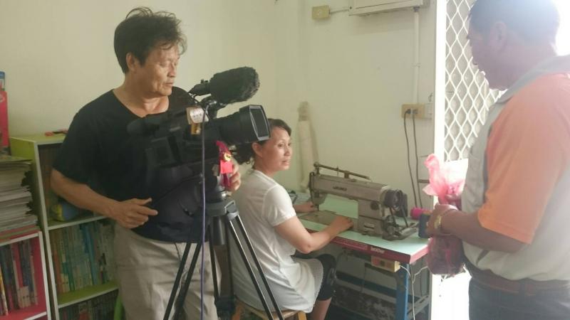 社區微電影開鏡了-封面照