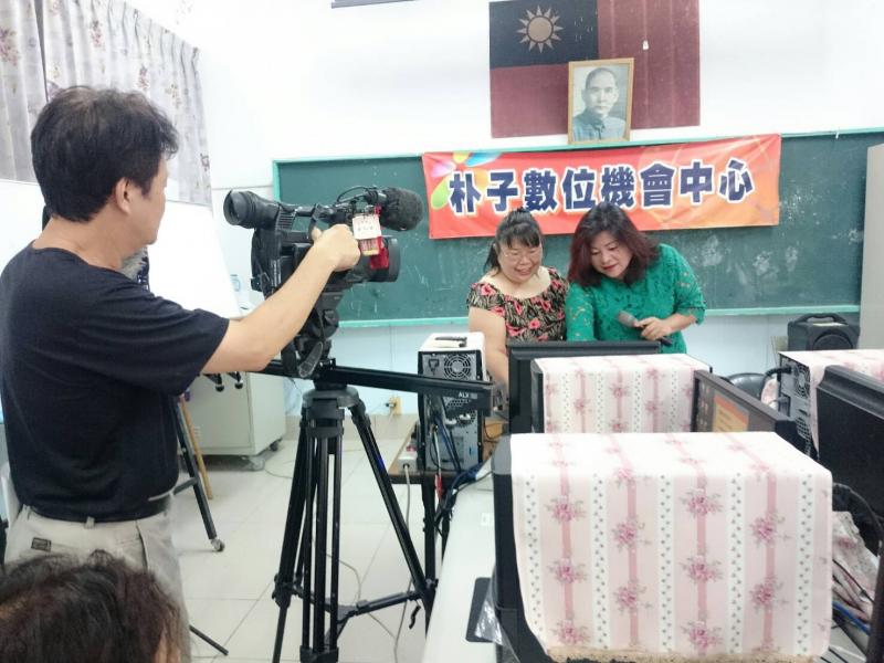 微電影開鏡了-封面照