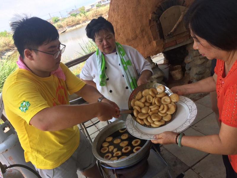 以土豆為原料製造食品