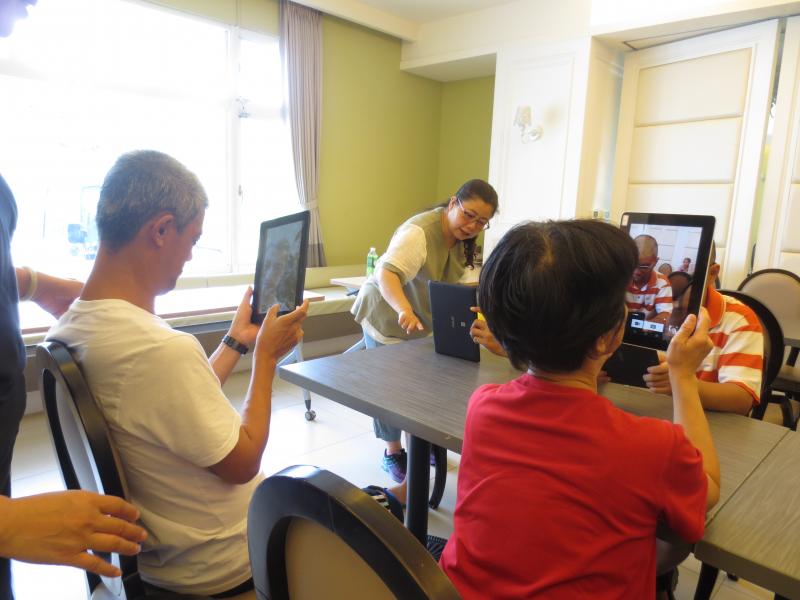 大家一起快樂學平板