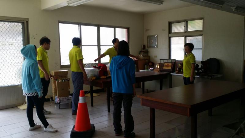 里民健康檢查-封面照