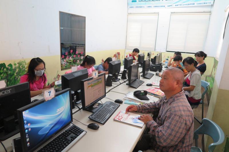 雲端數位資源推廣利用-封面照