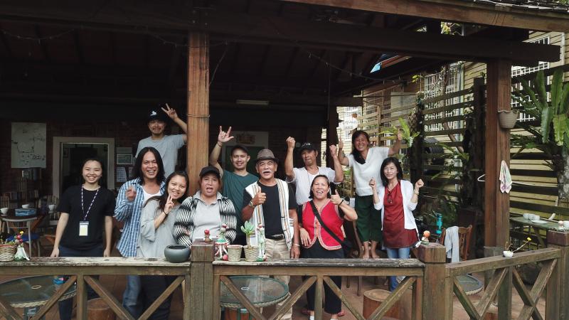 《天空我的家看見－五峰》-封面照