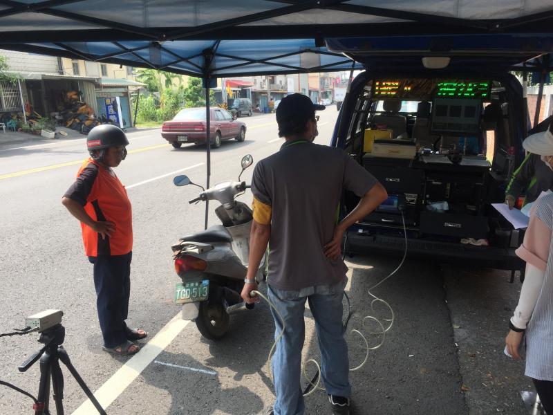 向烏賊車說不，雲嘉嘉三縣市同步稽查-封面照