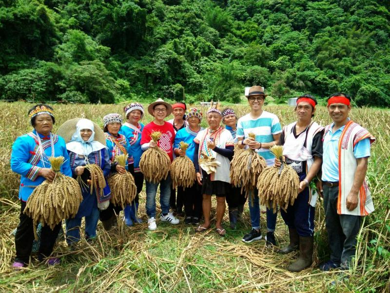 在地特色-「古風社區」《草地狀元》來拍攝!-封面照