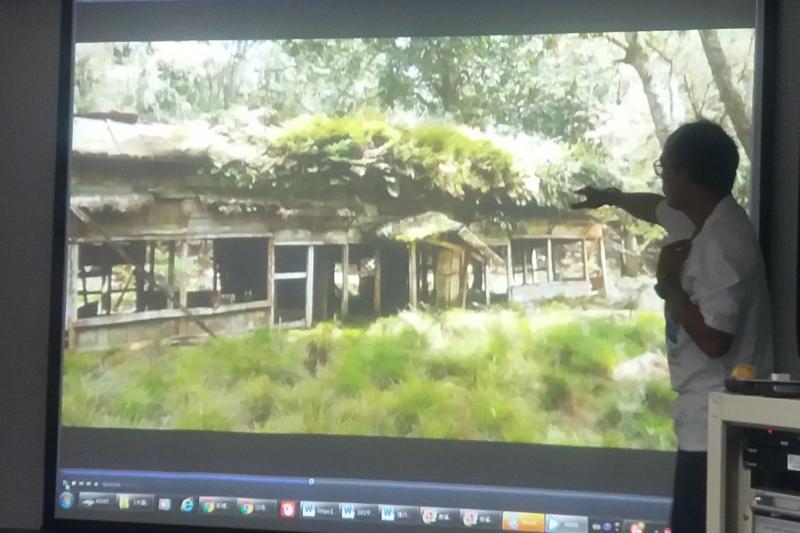 106年社區課程-數位部落探索班-封面照