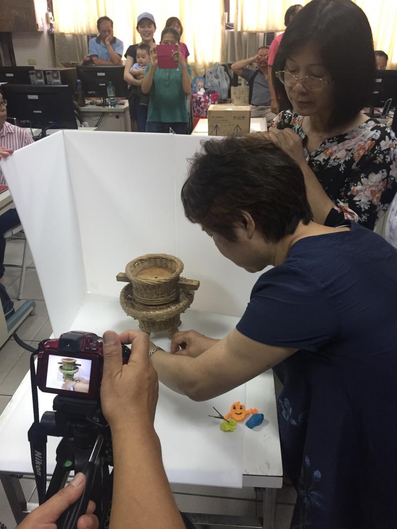 米的源流偶動畫-封面照