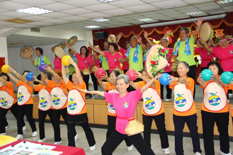 教育部期末訪視暨三灣DOC 成果展-封面照