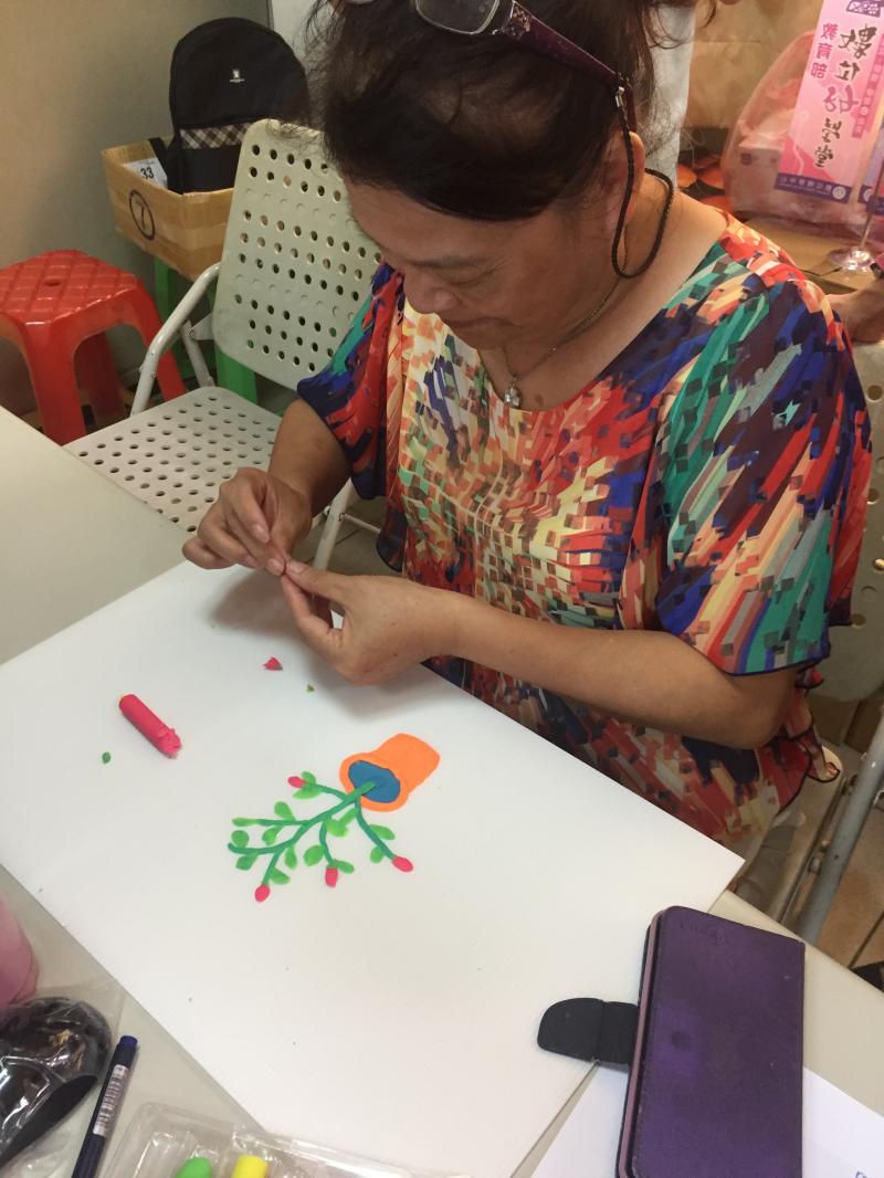 「從DOC 看臺灣」數位應用創作大賽得獎作品－創意偶動畫 小花苗成長史-封面照