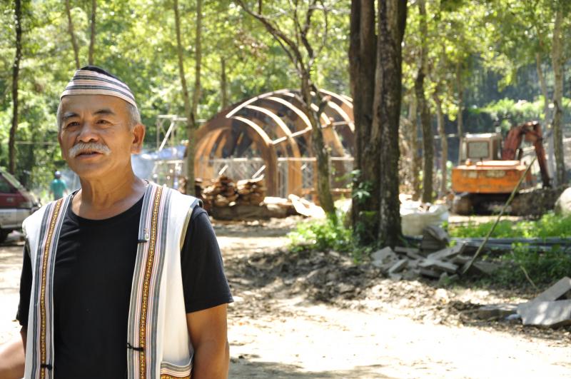 五峰「清泉藝術之森」-封面照