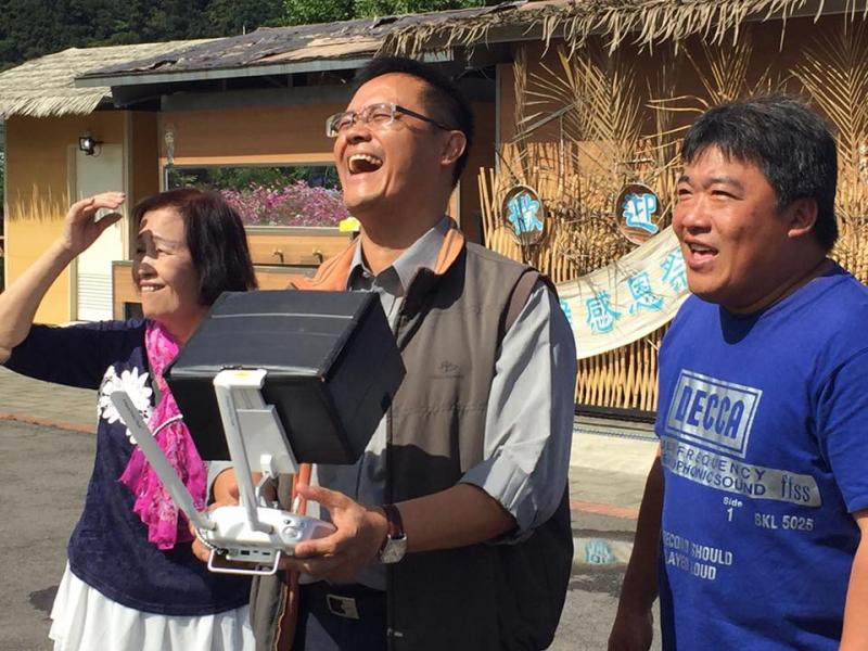 DOＣ空拍機課程：真的飛起來拉！-封面照