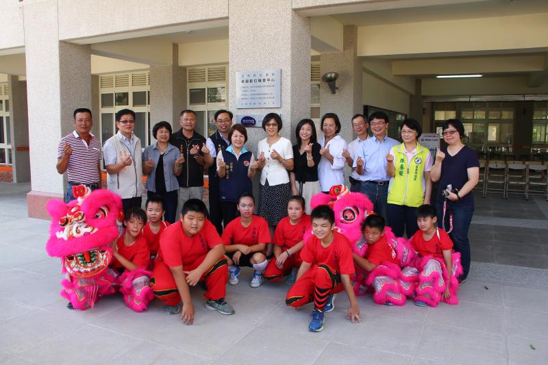 卓蘭 DOC 揭牌活動-封面照