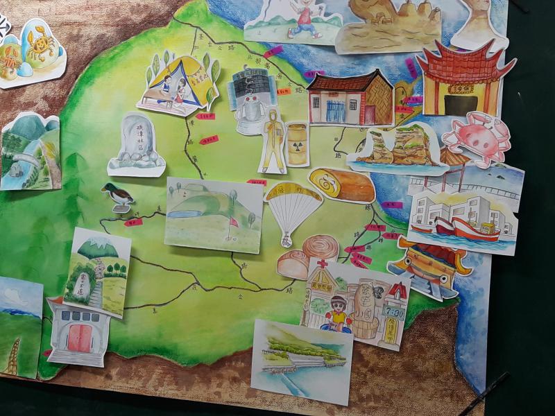 萬里地圖由我來-封面照