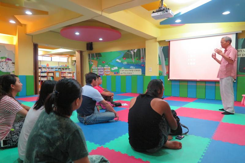 聽念老師說故事-封面照