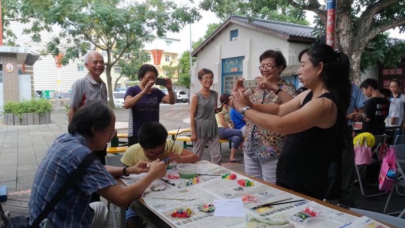 拍攝社區微旅行-封面照