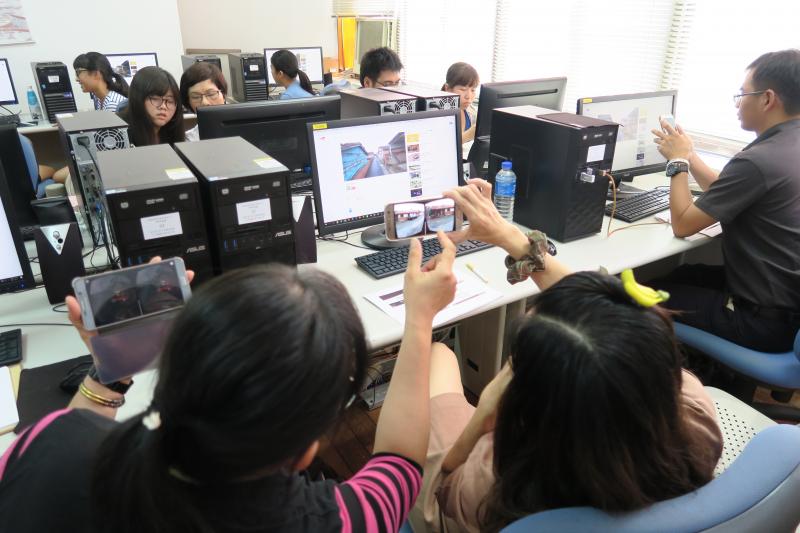 聽見鄉野的聲音2-學員體驗VR-封面照