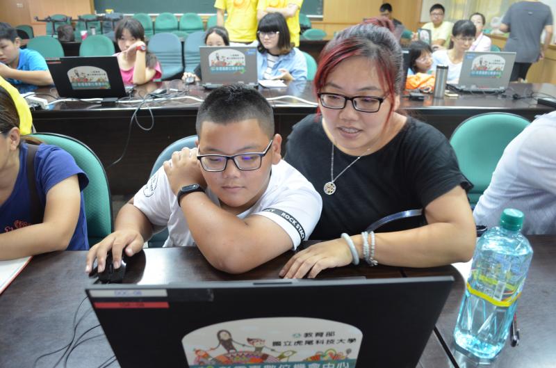 親子課程-機器人(基礎)-封面照