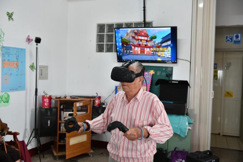 VR遊戲體驗-封面照