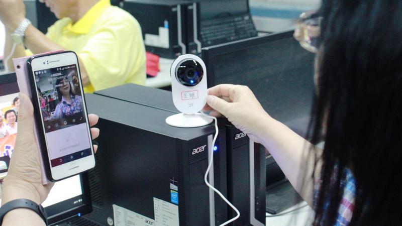 家用攝影機網路監控與電器網路控制-封面照