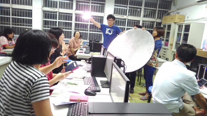 社區紀錄達人-手機、平板影音紀錄-封面照