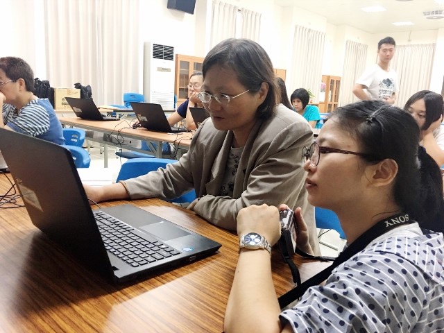 DOC學員「超級變變」-封面照