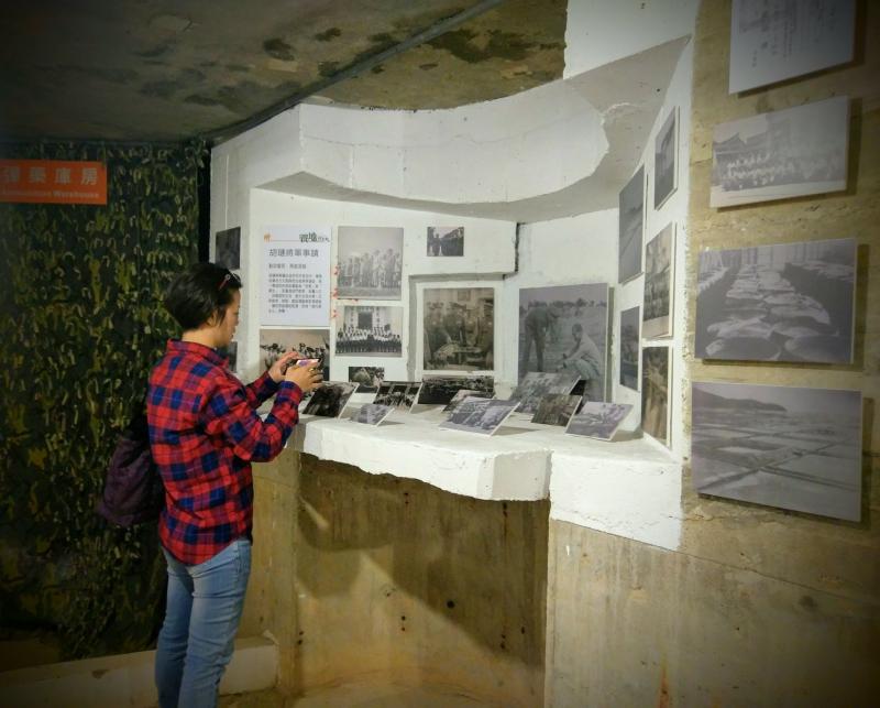 戰地文化記錄-封面照