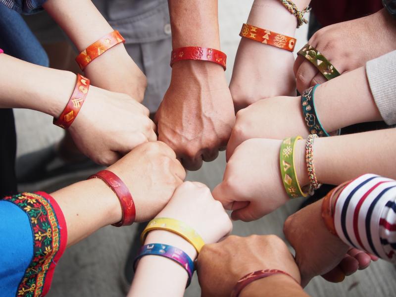 專屬皮雕手環-封面照