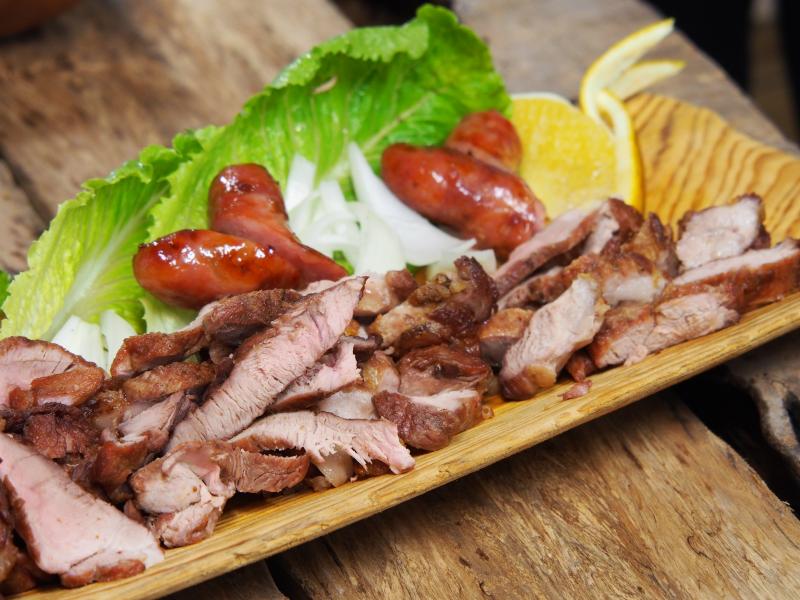 部落烤肉餐點-封面照