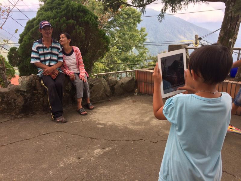 小朋友的視角-封面照