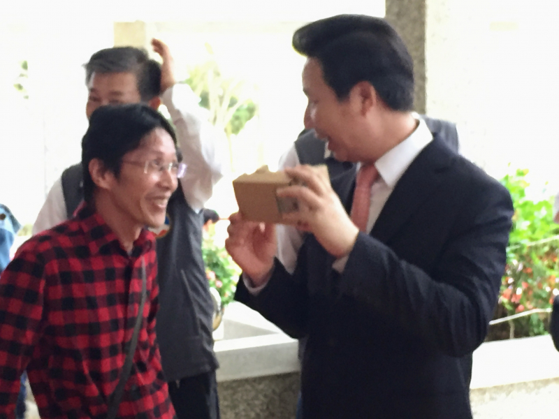 金湖DOC:VR體驗大成功-封面照