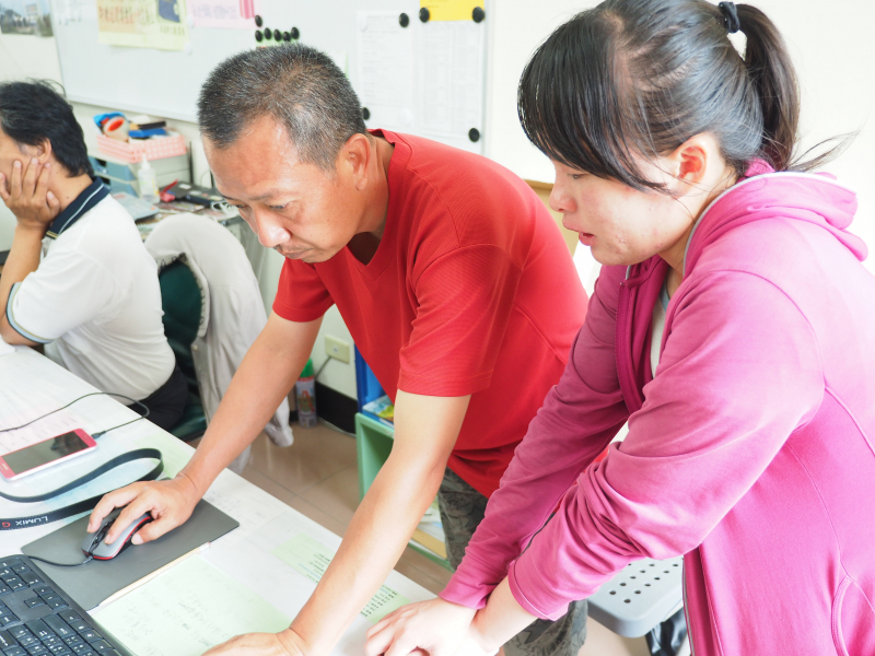 與DOC駐點討論課程規劃