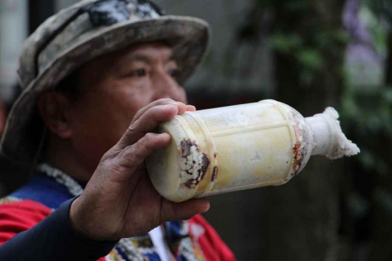 在地產業「段木香菇」-封面照