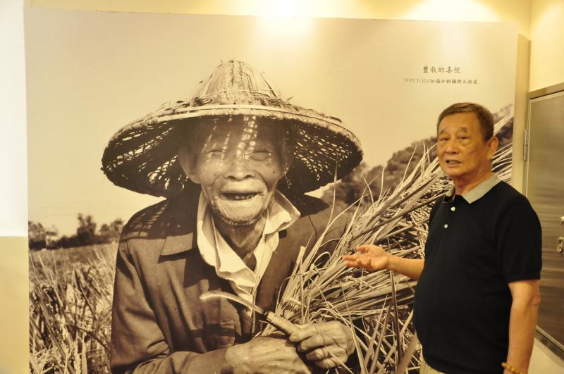 硬頸攝影師 ─ 謝其煚-封面照