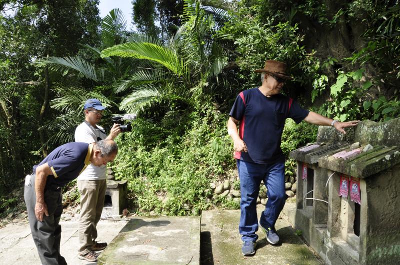 伯公達人 ─ 徐煜佾-封面照