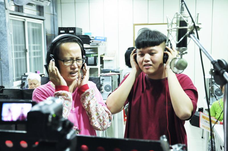 唱出自己的生命之歌-封面照